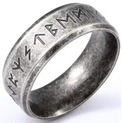 Norse Viking Gyűrű-Ezüst/57mm