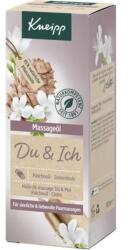 Kneipp Te és Én" masszázsolaj - 100 ml