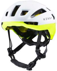 Kenny Kerékpáros sisak FURTIF Neon Yellow L/XL