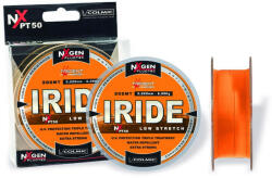 Colmic IRIDE PT50 300m 0.16mm Orange Fluo