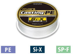 VARIVAS AVANI CASTING PE Si-X X8 300m #10 0.520mm 140lb