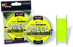 Colmic OMEGA PT50 300m 0.25mm Yellow Fluo
