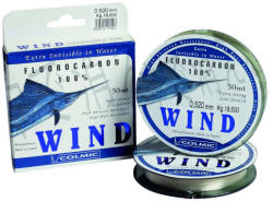 Colmic WIND FLUOROCARBON 50m 0.31mm