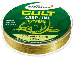 Climax CULT CARP EXTREME MONO 300m 0.35mm Matt Olive