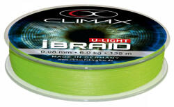 Climax iBRAID U-LIGHT CHARTREUSE 135m 0.08mm 6.0kg