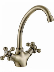 Laveo STILO álló csaptelep, bronz K