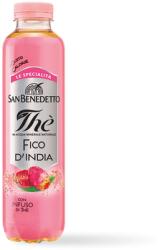 San Benedetto Le Specialite Prickly Pear Fico D'India Kaktuszfüge 400ml (0, 4 L) Szénsavmentes Ice Tea üdítőital