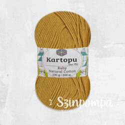 Kartopu Baby Natural Cotton - Okker - 310
