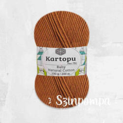  Kartopu Baby Natural Cotton - Róka - 1834