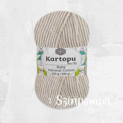  Kartopu Baby Natural Cotton - Len - 4532