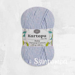 Kartopu Baby Natural Cotton - Babakék - 544