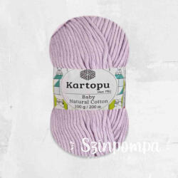 Kartopu Baby Natural Cotton - Levendula - 705