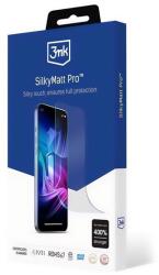 3mk Protection SILKYMATT PRO képernyővédő fólia (matt, öngyógyító, tükröződésmentes, tokbarát + applikáló folyadék) ÁTLÁTSZÓ Tecno Spark 20 Pro (GP-157774)