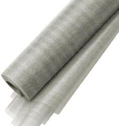 Valex Decor Snow organza 23.5cm x 10m - Ezüst (2398)