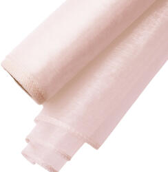 Valex Decor Organza 20cm x 8.2m - Világos púder (2020)