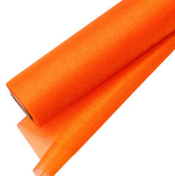 Valex Decor Snow organza 47cm x 10m - Narancssárga (4737)