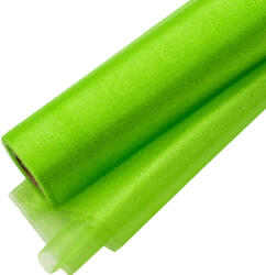 Valex Decor Snow organza 47cm x 10m - Teazöld (4777)