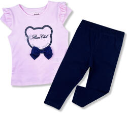 Miniworld Lányka nyári szett- Maci klub Méret: 116 (6éves)