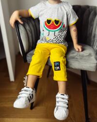 Miniworld 2részes babaruha szett- Nyami, nyami Méret: 68-74 - milinko - 1 990 Ft