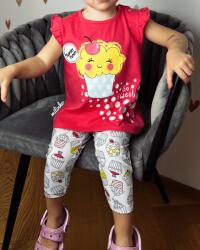 Miniworld 2részes babaruha szett- Muffin Méret: 80-86