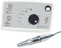 Beauty Sys Pila electrica unghii, putere 36W, viteza maxima 20.000 rpm, maner 12 cm