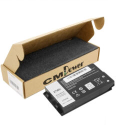 CM POWER Baterie laptop CM Power compatibila cu Dell Latitude Rugged Extreme 12 (7202), 12 (7212) 0FH8RW 451-BCDH 7XNTR (CMPOWER10438)