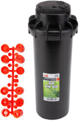 Evotools Aspersor Subteran Rotativ EvoTools - Diametru 3 4 inch Inaltime 18.7 cm (682555)