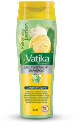 Dabur Vatika Refreshing Lemon Dandruff Guard sampon 400 ml