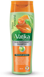Dabur Vatika Sweet Almond Moisture Protect sampon 400 ml