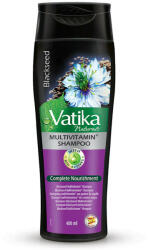 Dabur Vatika Blackseed Complete Nourishment sampon 400 ml