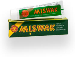 Dabur gyógynövényes, fluoridmentes Miswak fogkrém 100 ml