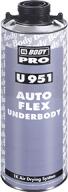  951 Autoflex alvázvédő 1L(fekete)