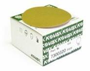 Kovax 77mm csiszolópapír lyuk nélküli (P180)