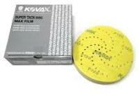 Kovax 77mm multihol csiszolópapír lyukas (P120)