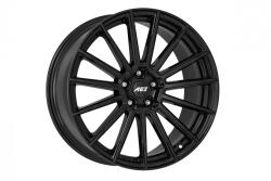 AEZ Atlanta black CB57.1 5/112 20X8.5 ET38