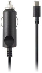 Lenovo Incarcator auto Lenovo Travel Adapter, 65W USB-C DC Black (40AK0065WW)