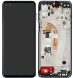 Motorola 5D68C18072 Gyári Motorola moto g100 LCD kijelző érintővel kerettel előlap (5D68C18072)