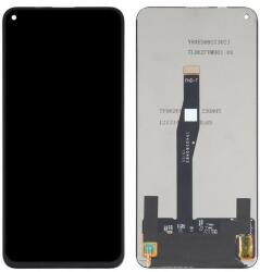  NBA001LCD004741 Honor Nova 20 / 20 Pro / 20S / Huawei Nova 5T fekete OEM LCD kijelző érintővel (NBA001LCD004741)