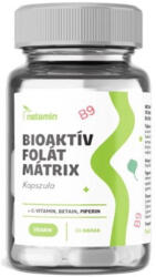 Netamin Bioaktív Folát Mátrix kapszula 30 db