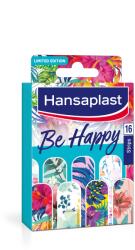 Hansaplast Be Happy színes sebtapasz 16 db