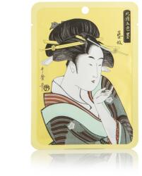 Mitomo UKIYO-E Facial Mask Vitamin Lithospermum Маска за лице дамски 25gr