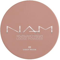 Nam Wonder Finish Loose Powder 02 Deep Nude Пудра компактна 10gr