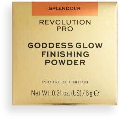Revolution Pro Goddess Glow Finishing Powder Splendour Пудра компактна 6gr