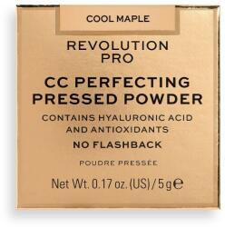 Revolution Pro CC Perfecting Pressed Powder Пудра компактна 5gr