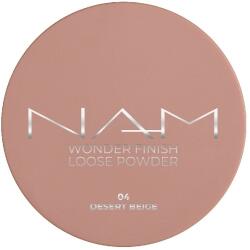 Nam Wonder Finish Loose Powder 04 Desert Beige Пудра компактна 10gr