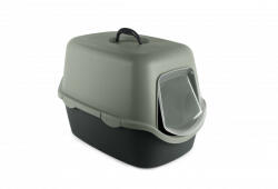 Stefanplast Cathy Green Line 56x40x40 cm dark grey/grey (SP98675)