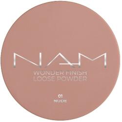Nam Wonder Finish Loose Powder 01 Nude Пудра компактна 10gr