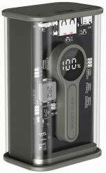 Gembird Transparent 9000 mAh (PB09-TQC3-01)