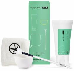 Yasumi Pro Shine Off cream mask set Маска за лице дамски 50ml