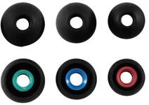 Hama 184150 6db/csomag tartalék szilikon fülhallgatóhoz (00184150) - bestbyte